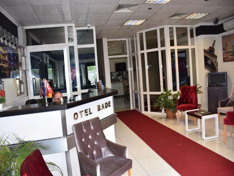 Bade Boutique Kadikoey 2* Istanboel