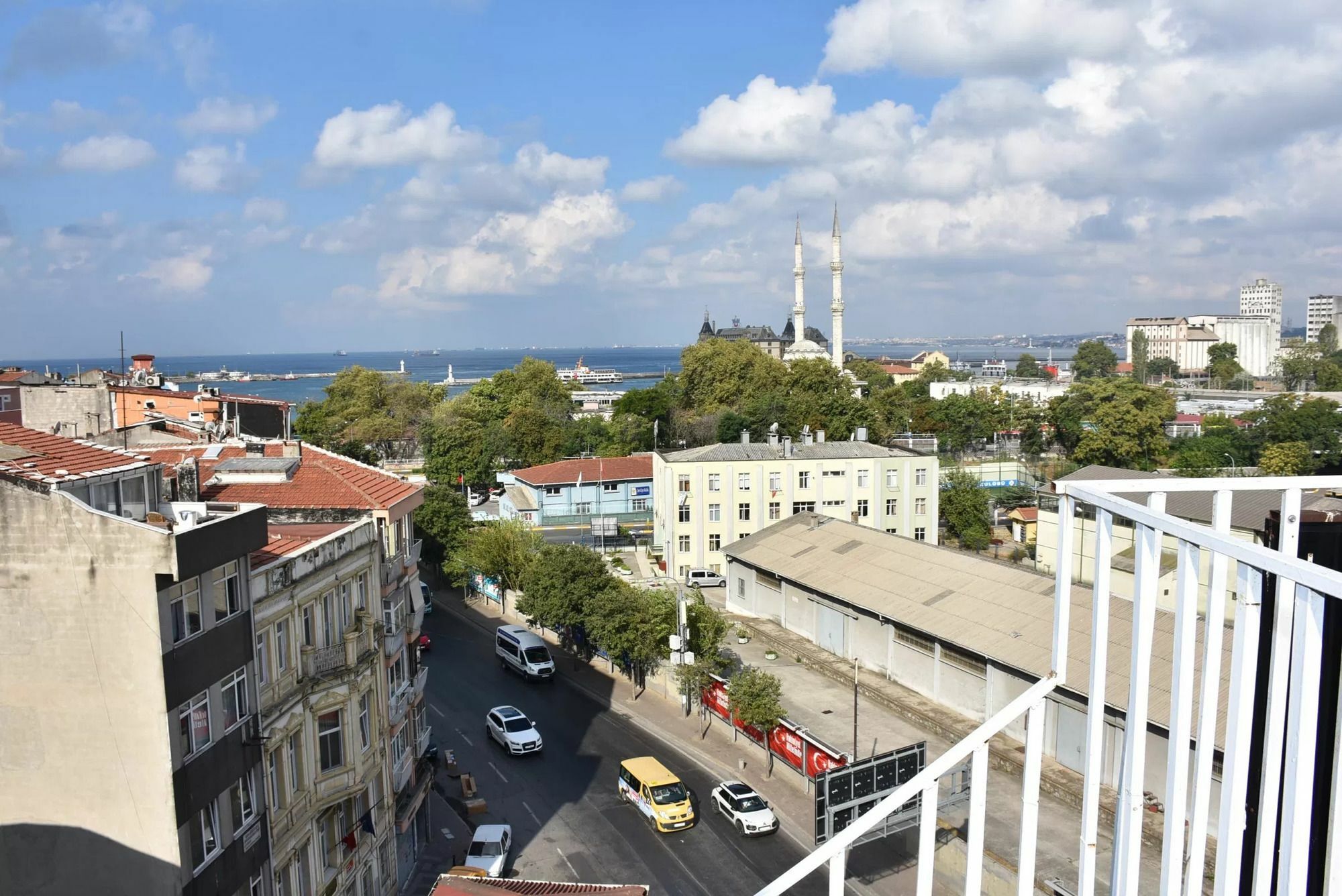 Hotel Bade Boutique Kadikoey Istanboel